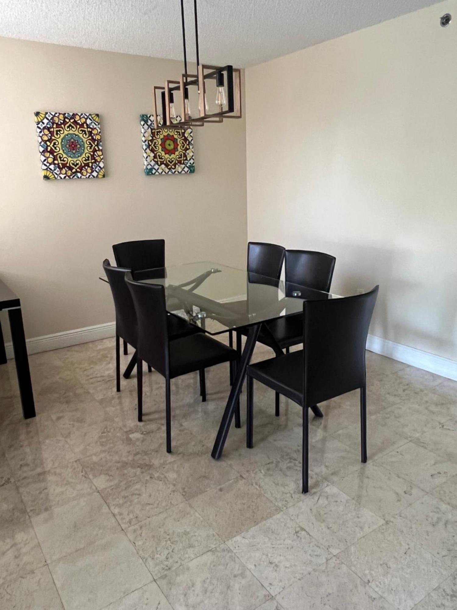 Renovated 2/2 Unit At Yacht Club/Aventura Apartment Exterior photo