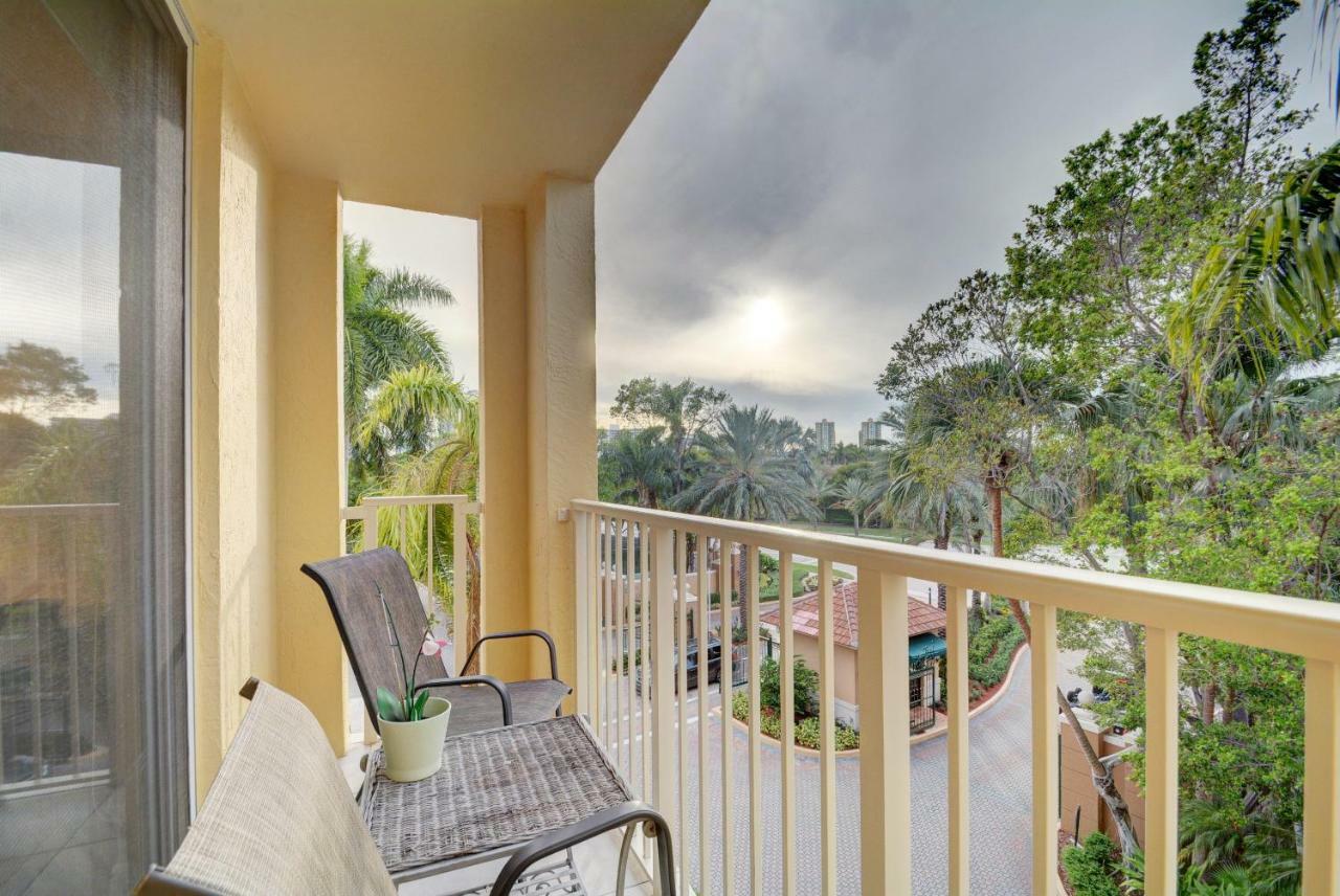 Renovated 2/2 Unit At Yacht Club/Aventura Apartment Exterior photo